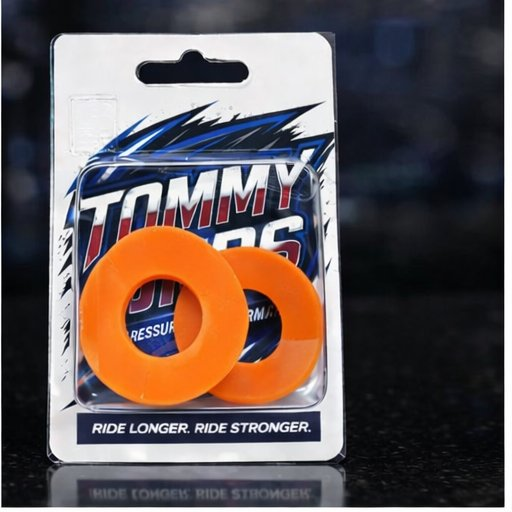 Tommy Grips - Orange