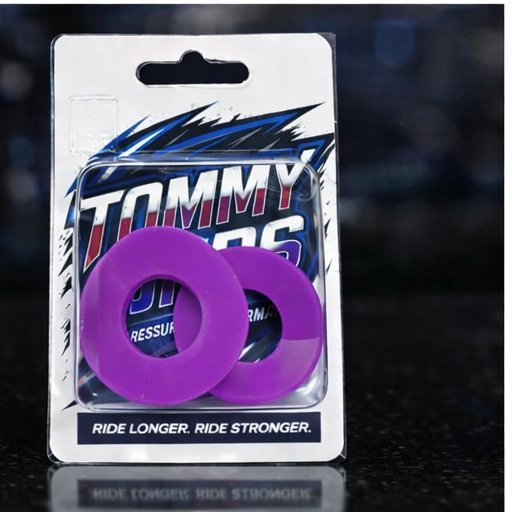 Tommy Grips - Purple